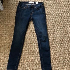 Abercrombie skinny jeans